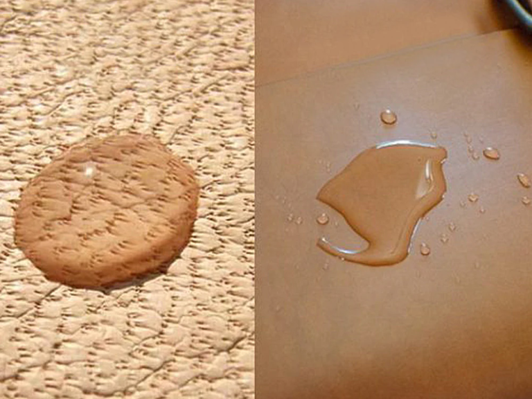 How To Differentiate Real Leather From Fake Leather
