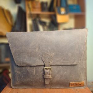 Leather Laptop Sleeve