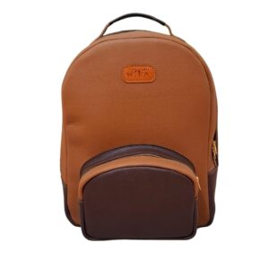 Leather Backpack