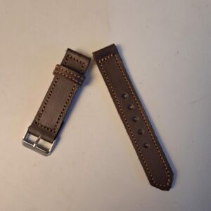 Genuine Leather watchstrap