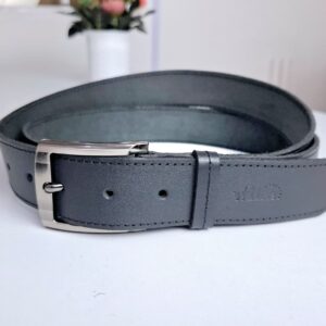 Leather belts